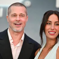 Brad Pitt e Ines de Ramon hacen oficial su historia de amor - Noticias de hoy en República Dominicana | De Último Minuto