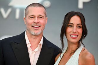 Brad Pitt e Ines de Ramon hacen oficial su historia de amor - Noticias de hoy en República Dominicana | De Último Minuto