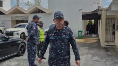 PN y MP investigan muerte de hombre en el sector Manganagua
