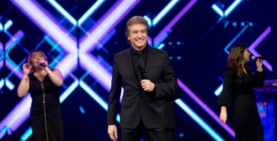 Dante Gebel vuelve al Teatro Nacional, pero esta vez para decir adiós - Noticias de hoy en República Dominicana | De Último Minuto