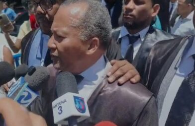 Envían a Las Parras a agente que mató joven en Herrera; imponen un año de prisión preventiva