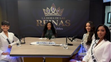Magali Febles presenta La Hora de las Reinas, un espacio para conocer las historias detrás de la corona - Noticias de hoy en República Dominicana | De Último Minuto