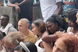 “La buscó a punta de pistola y la mató”: padre de joven asesinada por su pareja exige justicia