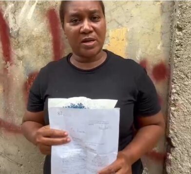 Madre denuncia presuntas trabas para identificar responsable de accidente que causó la muerte de su hijo en SPM