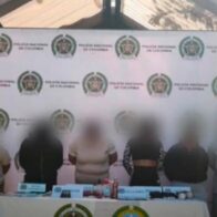 Desmantelan red que enviaba droga a República Dominicana y Europa utilizando mujeres como "mulas"