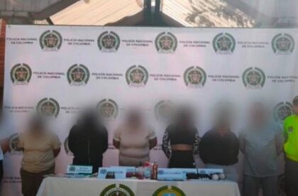 Desmantelan red que enviaba droga a República Dominicana y Europa utilizando mujeres como "mulas"