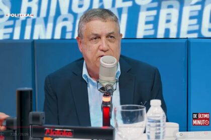 Gustavo Sánchez: “Si tuviera que votar en el PRM, Carolina fuera mi candidata”