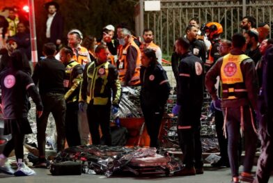 Al menos siete muertos tras la explosión de una lancha hinchable en el noreste de China
