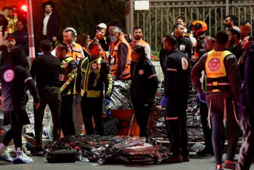 Al menos siete muertos tras la explosión de una lancha hinchable en el noreste de China