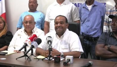 Conatra advierte paralizará transporte en SDE si el Intrant no frena invasión de rutas