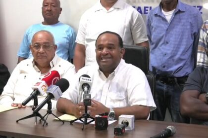 Conatra advierte paralizará transporte en SDE si el Intrant no frena invasión de rutas