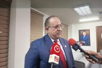 Ministro Magín Díaz atribuye aumento de la inflación al impacto de la guerra en el Golfo y descarta efectos de la reforma fiscal en los precios