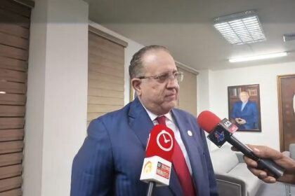 Ministro Magín Díaz atribuye aumento de la inflación al impacto de la guerra en el Golfo y descarta efectos de la reforma fiscal en los precios