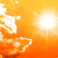 Polvo del Sahara mantendrá ambiente seco y caluroso este viernes