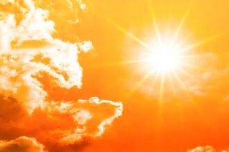 Polvo del Sahara mantendrá ambiente seco y caluroso este viernes
