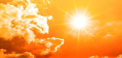 Polvo del Sahara mantendrá ambiente seco y caluroso este viernes