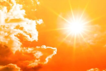 Polvo del Sahara mantendrá ambiente seco y caluroso este viernes