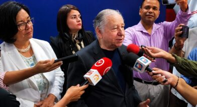 Enviado ONU alerta sobre “pandemia silenciosa” de siniestros viales y llama a la acción en RD