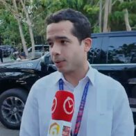 Omar Fernández destaca entusiasmo de los dominicanos ante inauguración de los Juegos Centroamericanos y del Caribe