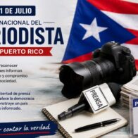 Día Nacional del Periodista: una efeméride que destaca la libertad de prensa en Puerto Rico