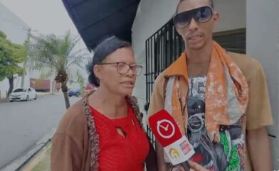 Madre e hijo denuncian amenazas y cuestionan libertad otorgada a acusado de asalto