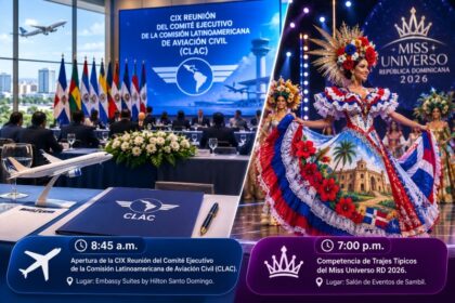 Agenda del día: miércoles 22 de julio de 2026