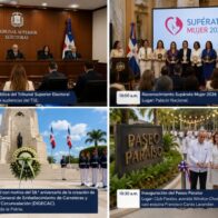 Agenda del día: miércoles 22 de julio de 2026