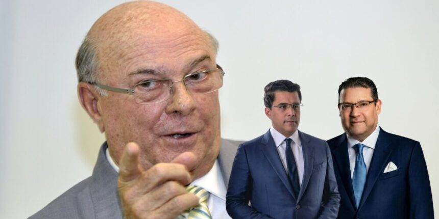 Hipólito afirma que hubo “precipitación” en acercamiento de Yayo con David Collado