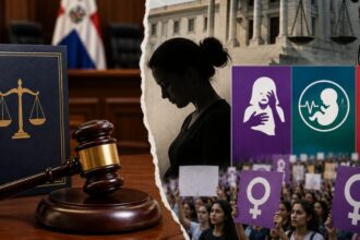 A un mes para aplicar el Código Penal, se reabre el debate sobre las tres causales - CREADA CON IA