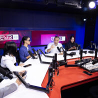 Equipo de "Esto No es Radio" sale en defensa de Santiago Matías ante lucha sobre "Ley Mordaza"