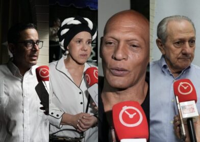 Comunidad artística despide entre lágrimas a Stuart Ortiz y destaca su legado humano y teatral