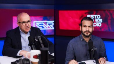 ¿Esencia o estrategia? El dilema ideológico que sacude al PLD en un intenso cara a cara entre Dominguez Brito y Saint-hilaire