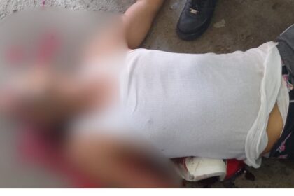Hombre de 29 años muere tras recibir un disparo en Villa Juana