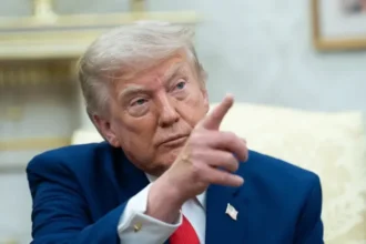 El Gobierno de Donald Trump le pide a la fiscalía dar inmunidad judicial a Delcy Rodríguez en EE.UU.
