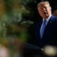 Trump advierte a China y Rusia que si suministran armas a Irán sería “muy malo” para ellos