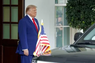 Trump dice que las elecciones de noviembre no le afectan en lo que respecta a la guerra de Irán