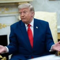 Donald Trump asegura que Estados Unidos atacará «muy pronto» a un búnker nuclear de Irán