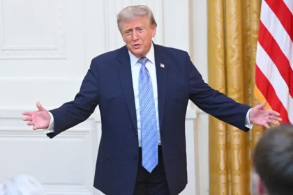 Trump dice que Netanyahu "no será arrestado" si en septiembre acude a la ONU en Nueva York