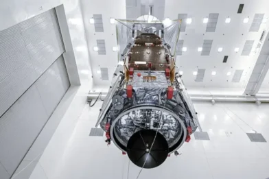 La NASA ultima el lanzamiento del telescopio Roman, el rastreador que desafiará el universo