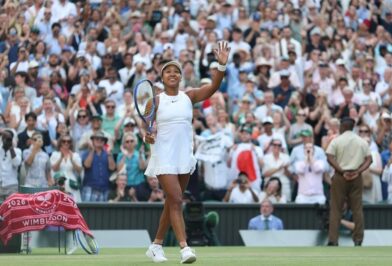 Naomi Osaka sorprende a Aryna Sabalenka y avanza a los cuartos de final de Wimbledon - Noticias de hoy en República Dominicana | De Último Minuto