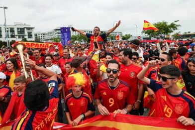 Definidos los octavos de final del Mundial 2026 con duelos de alto voltaje - Noticias de hoy en República Dominicana | De Último Minuto