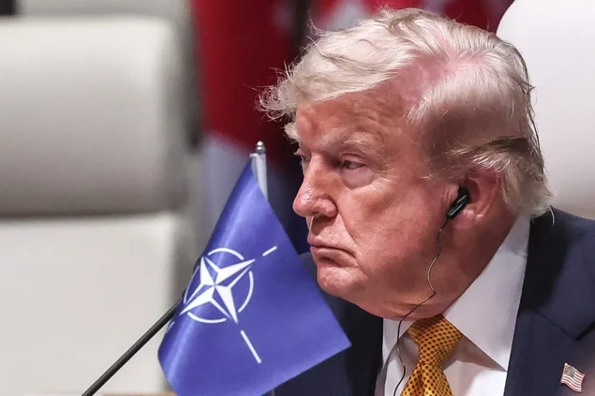 Trump advierte a Irán de un posible nuevo ataque esta noche