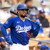 Eliezer Alfonzo Jr. debutará con los Dodgers tras perder a su hermana y a su madrastra en el terremoto de Venezuela - Noticias de hoy en República Dominicana | De Último Minuto