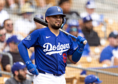 Eliezer Alfonzo Jr. debutará con los Dodgers tras perder a su hermana y a su madrastra en el terremoto de Venezuela - Noticias de hoy en República Dominicana | De Último Minuto
