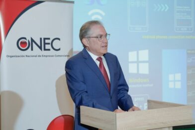 Ernesto Martinez Staffeld, presidente de la ONEC.