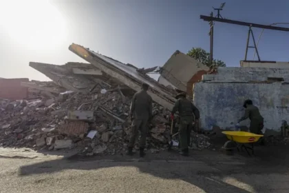 Asciende a 4.829 la cifra de muertos por los terremotos de hace tres semanas en Venezuela