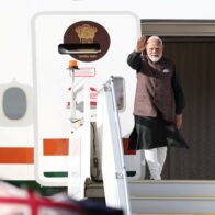 El primer ministro de India inicia una visita a Nueva Zelanda para promover el tratado de libre comercio