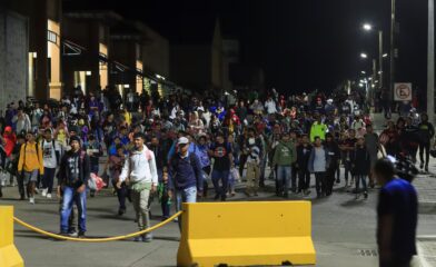 Honduras registra aumento de solicitudes de asilo de extranjeros según ACNUR