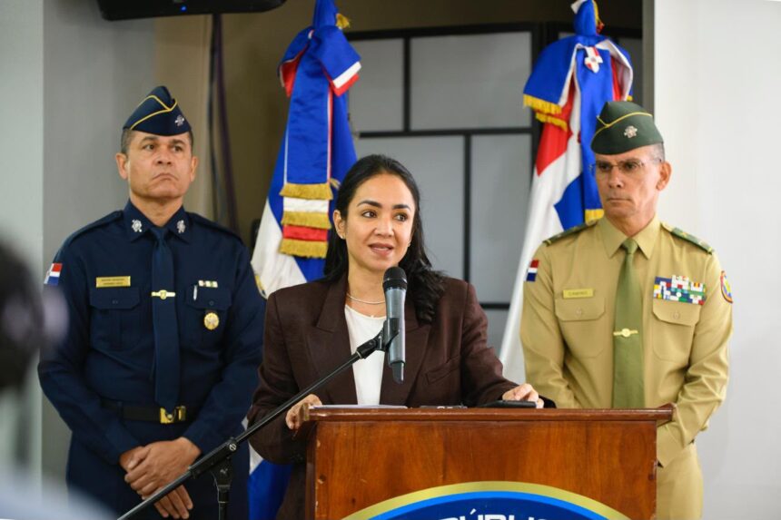 Ministra de Interior: “No vamos a desistir en nuestro empeño de transformar la Policía”