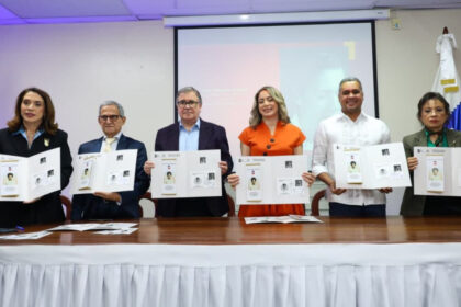 INPOSDOM dedica estampilla a Aída Cartagena Portalatín